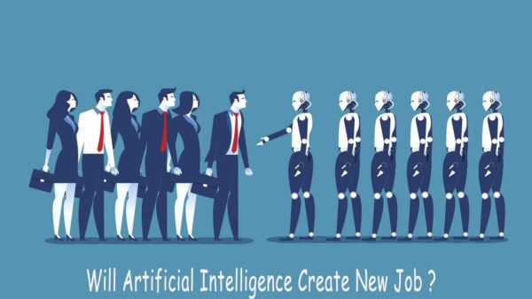 Artificial Intelligence AI will make number of jobs than it Destroys