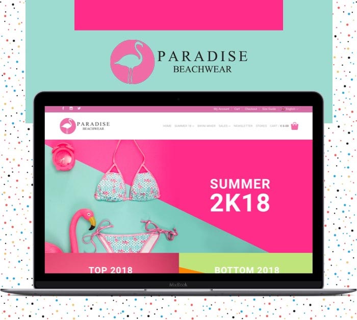 Paradise-Beachwear-Technource-Work