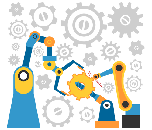 Manufacturinig page banner
