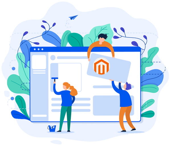 magento page banner