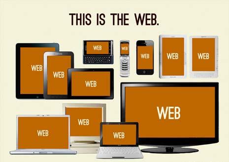 responcive web design