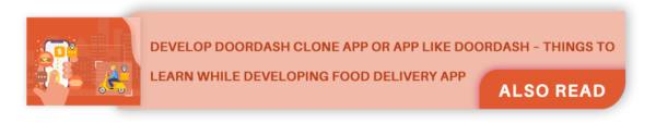 DoorDash Clone App
