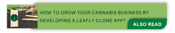 Cannabis Business clone App tag