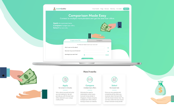 Cashguru Case Study Banner