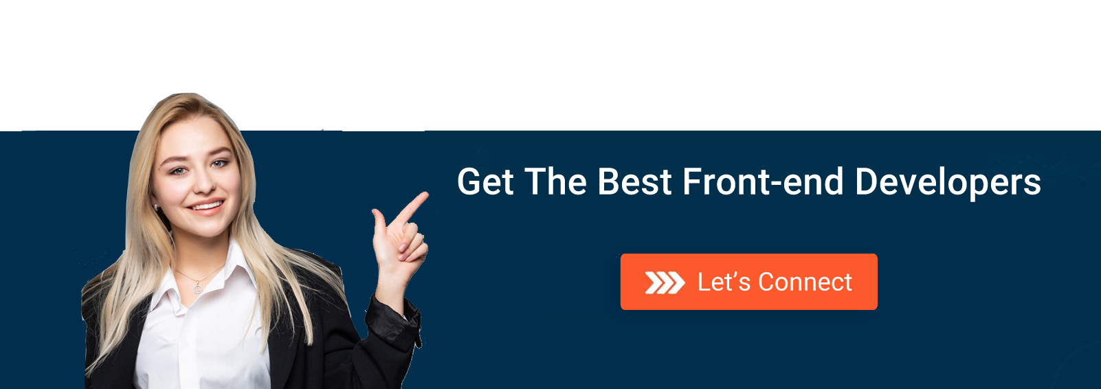 Best Front-end Developers CTA