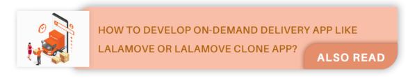 Lalamove Clone App tag