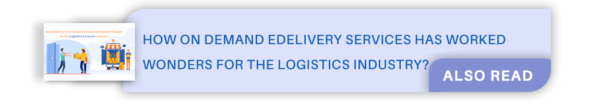 Logistics Industry tag