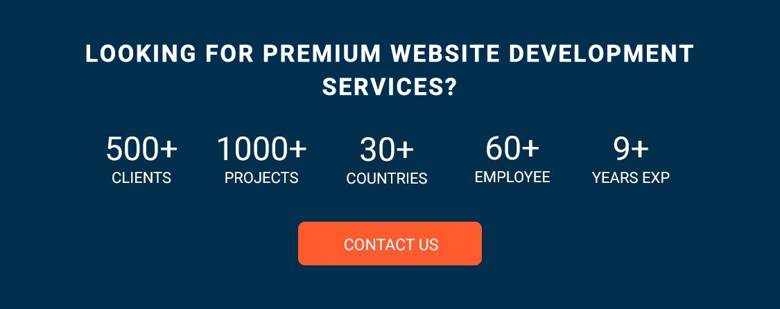 Premium Website