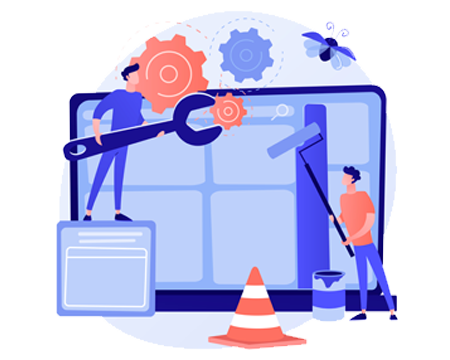 Website-Maintenance