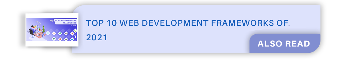 Web Development Frameworks