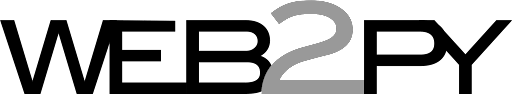 Web2Py