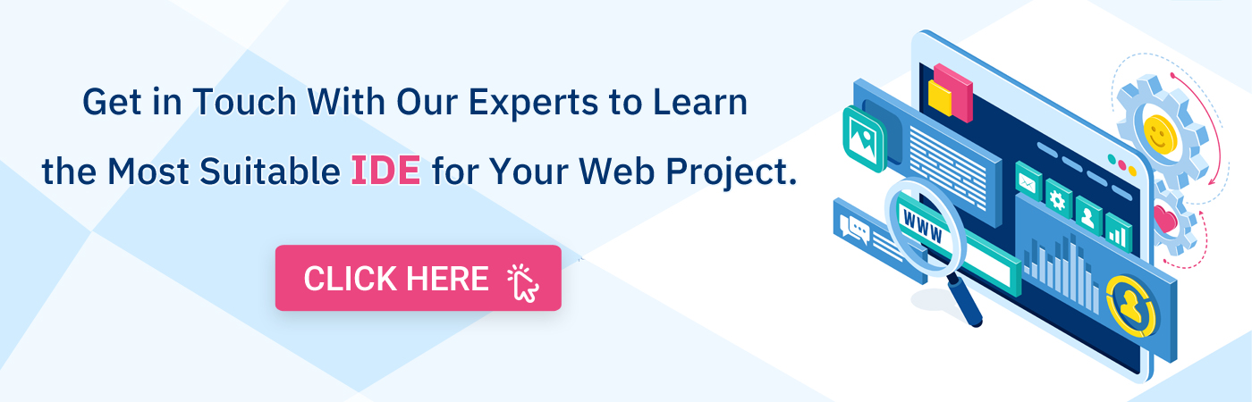 IDE your web project
