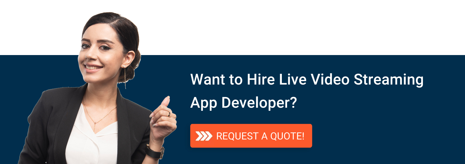 Live Video Streaming App Developer