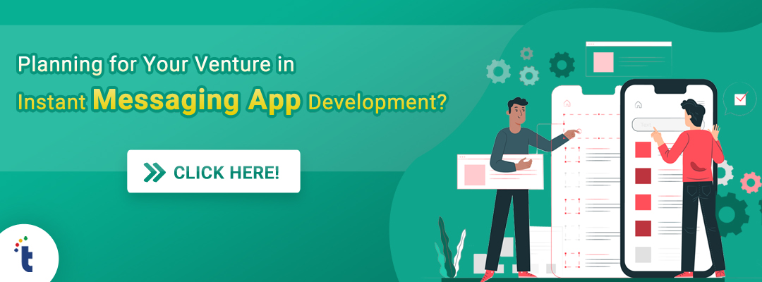 Messaging app development