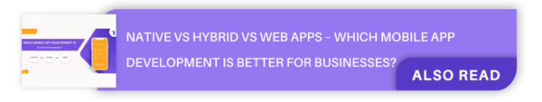 Native vs Hybrid vs Web Apps