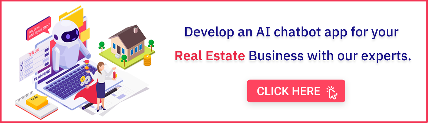 Real Estate Business AI chatbot