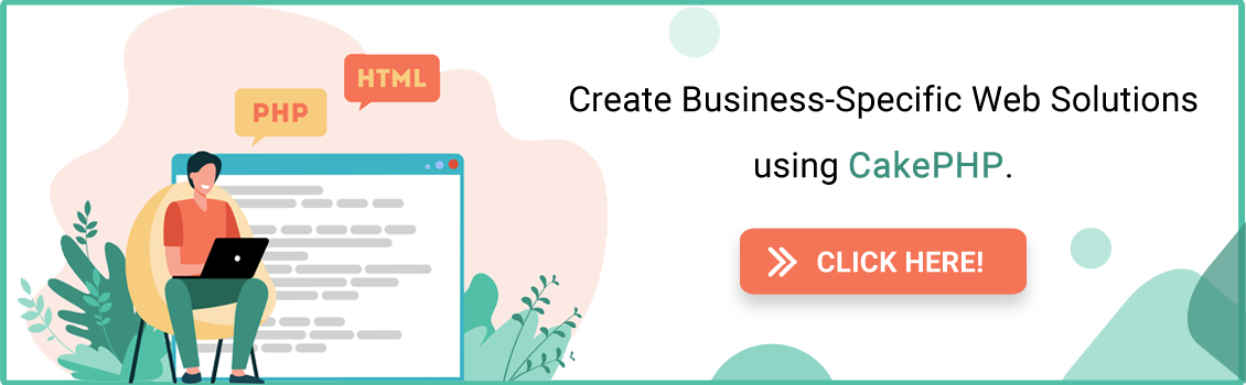 Business-specific web solutions CakePHP
