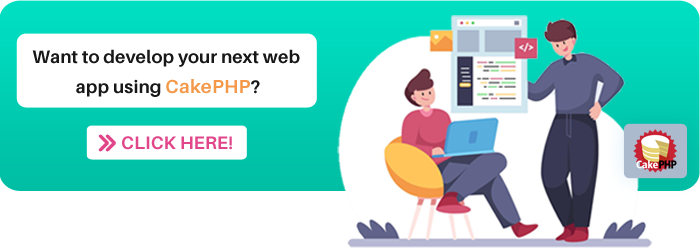 Develop next web app CakePHP