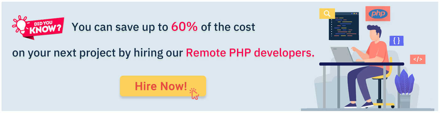 PHP developer