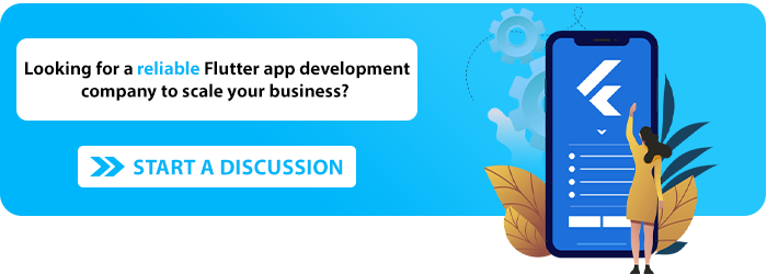 Why Flutter App Development is Trending CTA