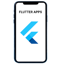 Flutter apps