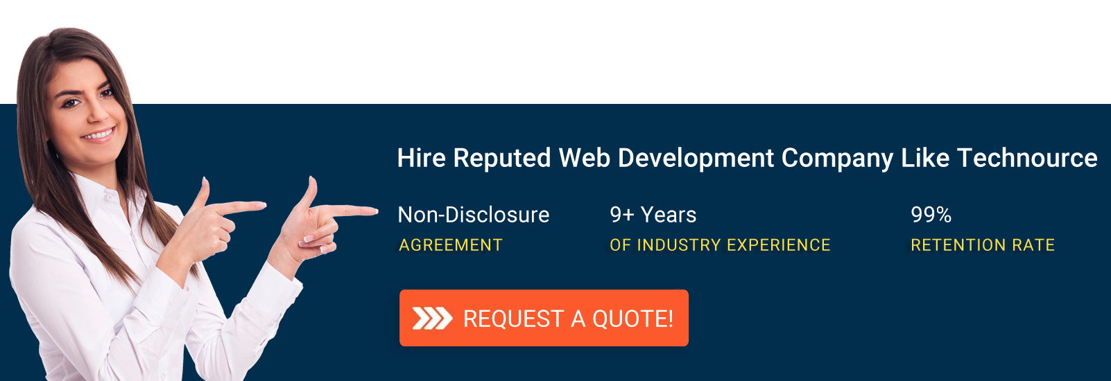 Hire reputed web developer CTA_Contact us