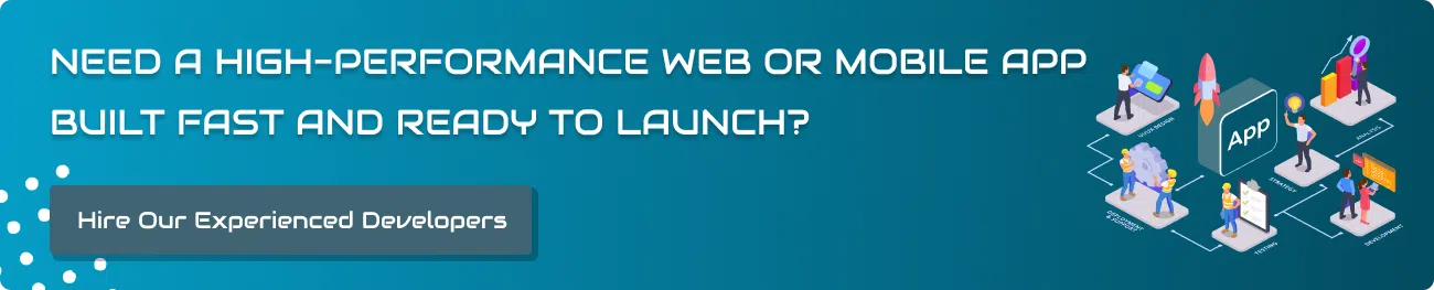 Need a high-performance web or mobile app built fast and ready to launch?