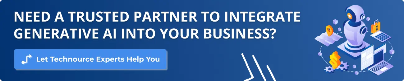 Need a trusted partner to integrate generative AI into your business?