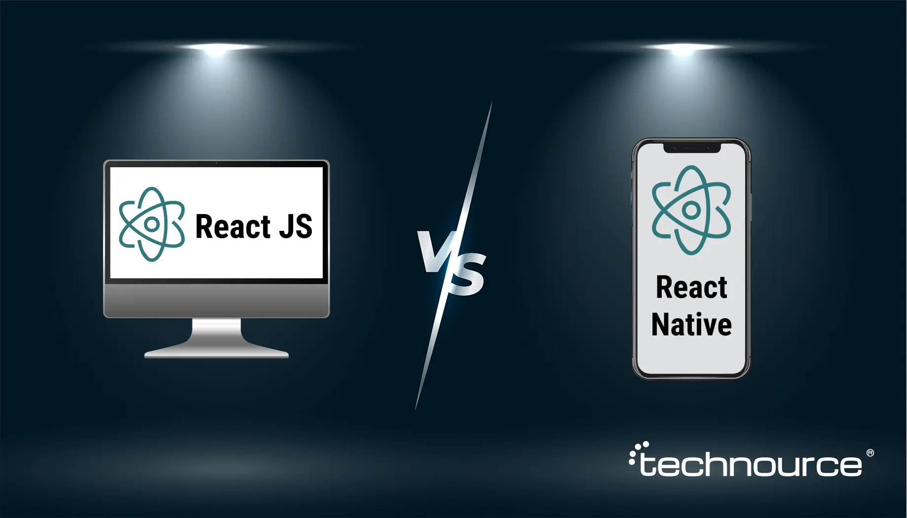 Difference Between React and React Native