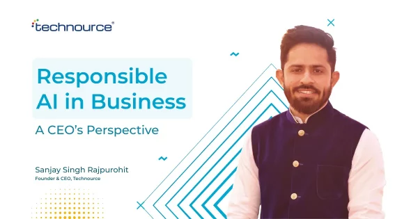 Responsible AI as a Competitive Advantage: A Leader’s Perspective