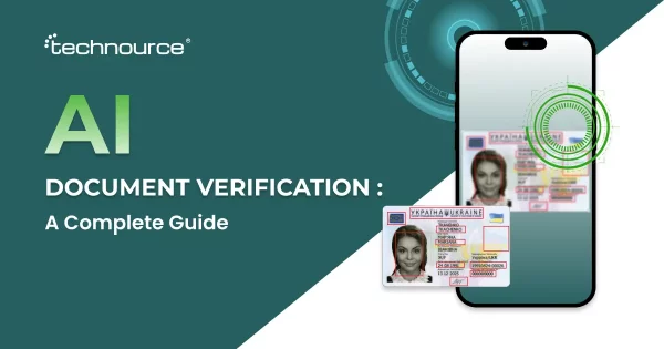 The Future of Security with AI Document Verification