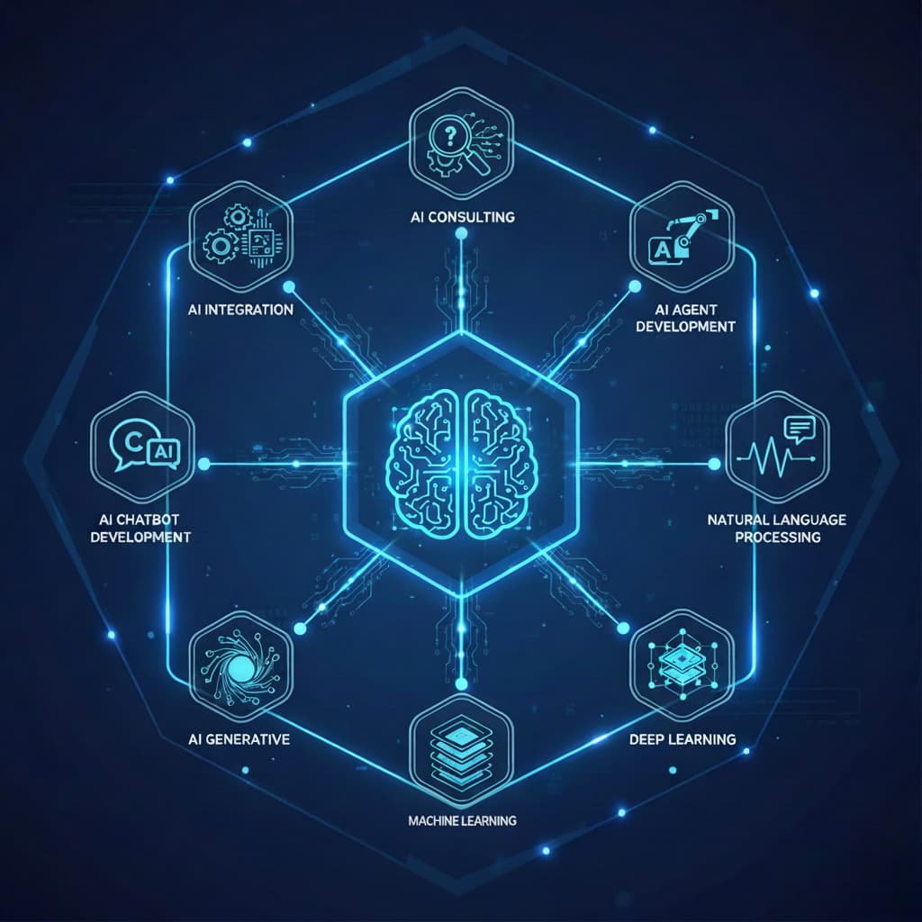 AI services image