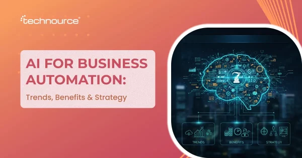 AI for Business Automation: Step-by-Step Guide for Smarter Operations