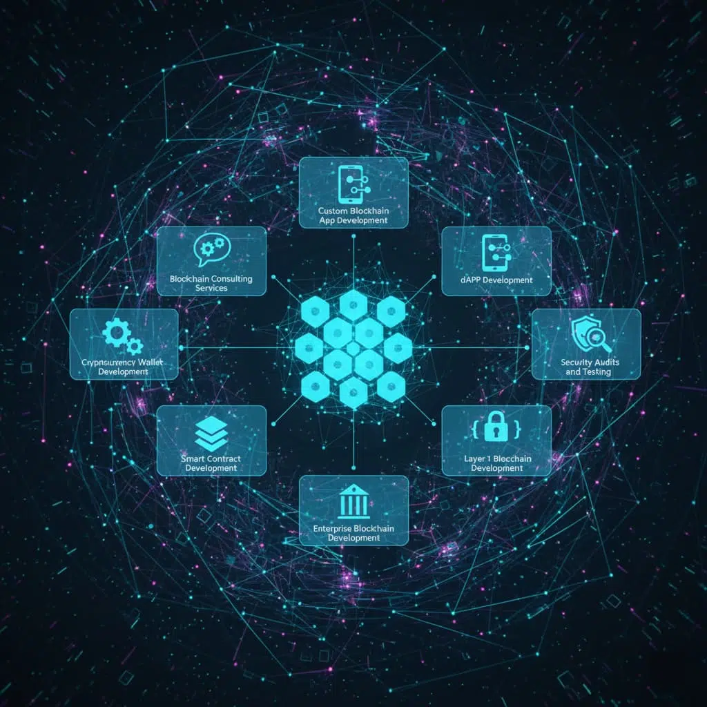 Blockchain Development Services