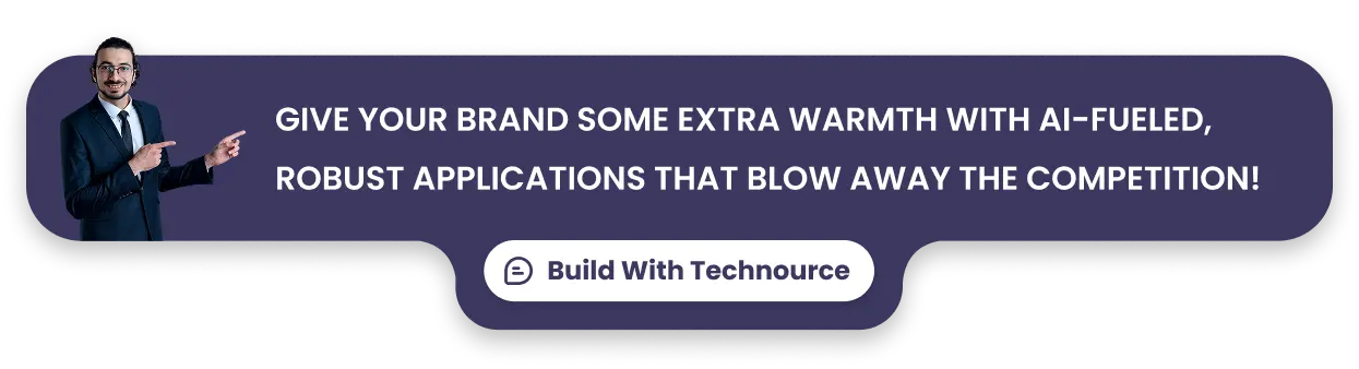 Give your brand some extra warmth with AI-fueled, robust applications that blow away the competition!
