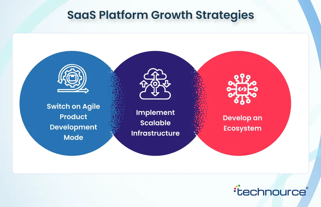 SaaS Platform Growth Strategies