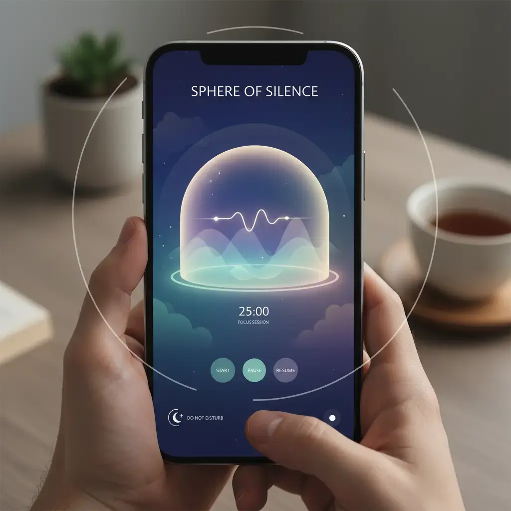 Creating a Distraction-Free Experience