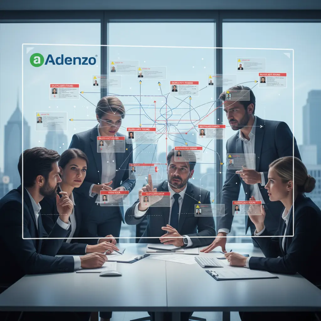 Lead Validation & Duplication Issues