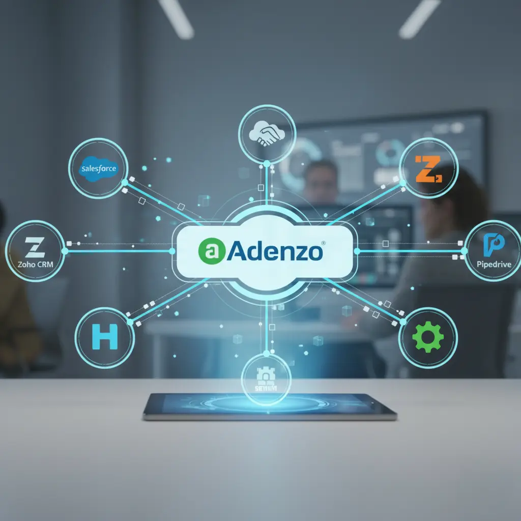 Integration with Multiple Third-Party CRMs