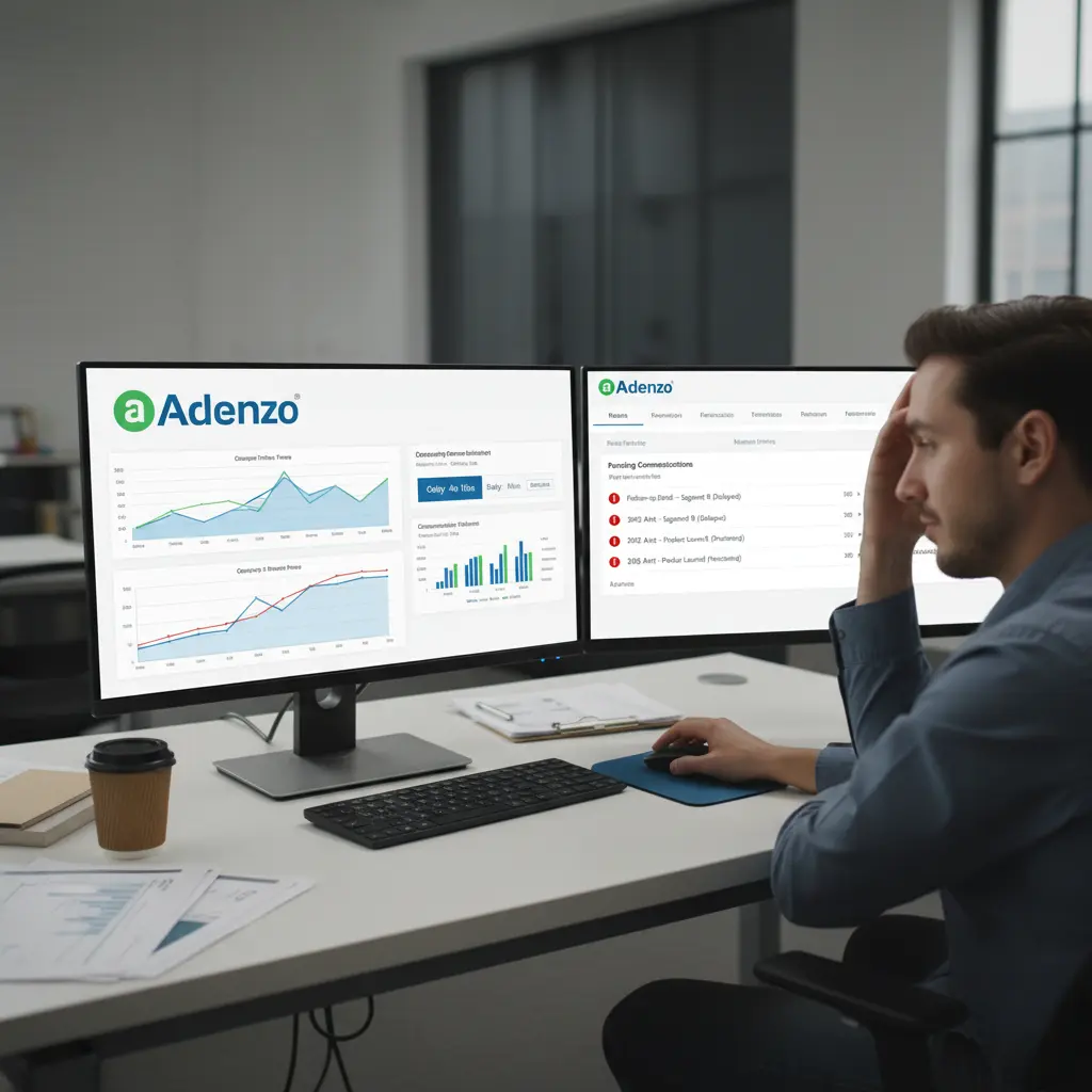 Campaign Tracking & Communication Delays