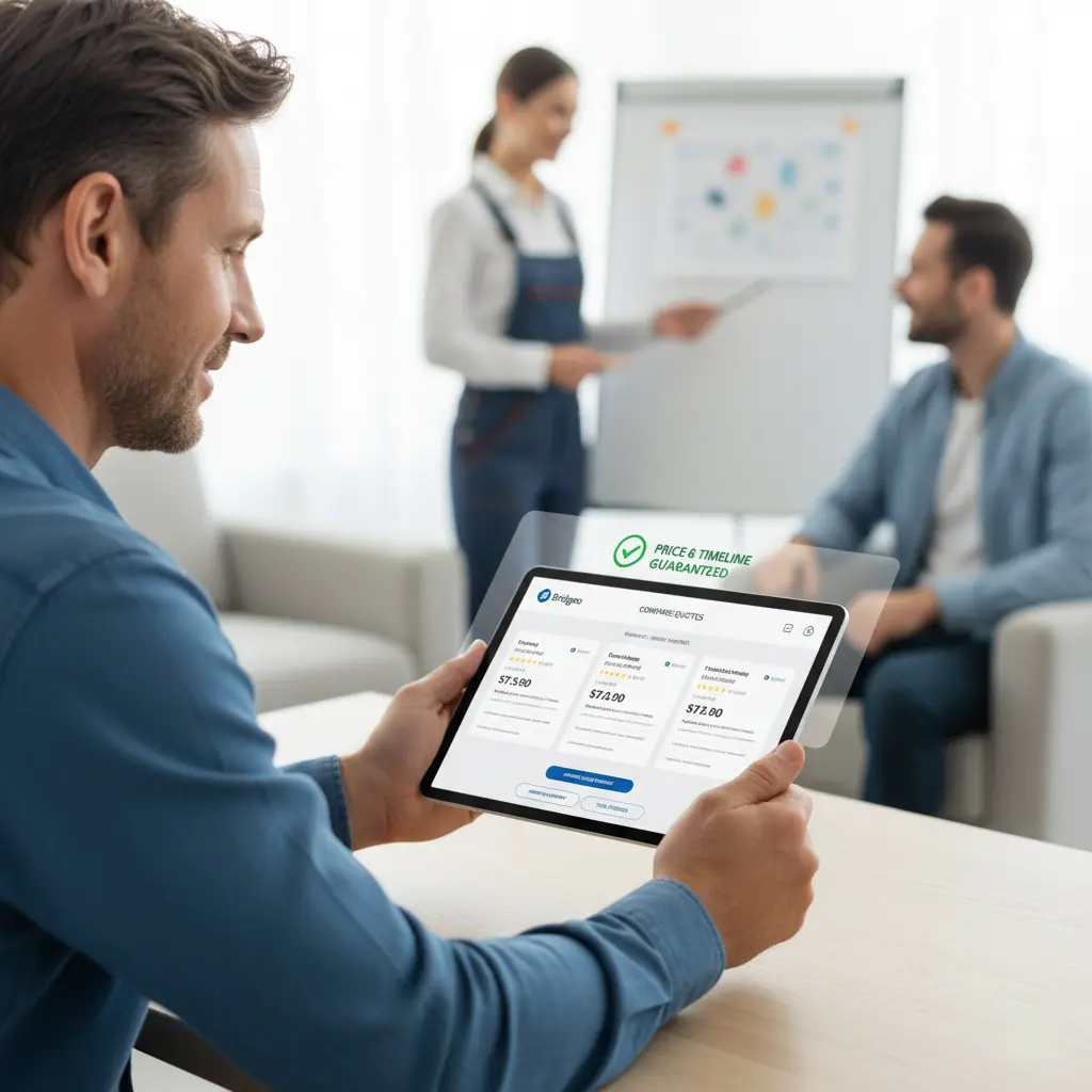 Building Customer Trust in Pricing & Timelines