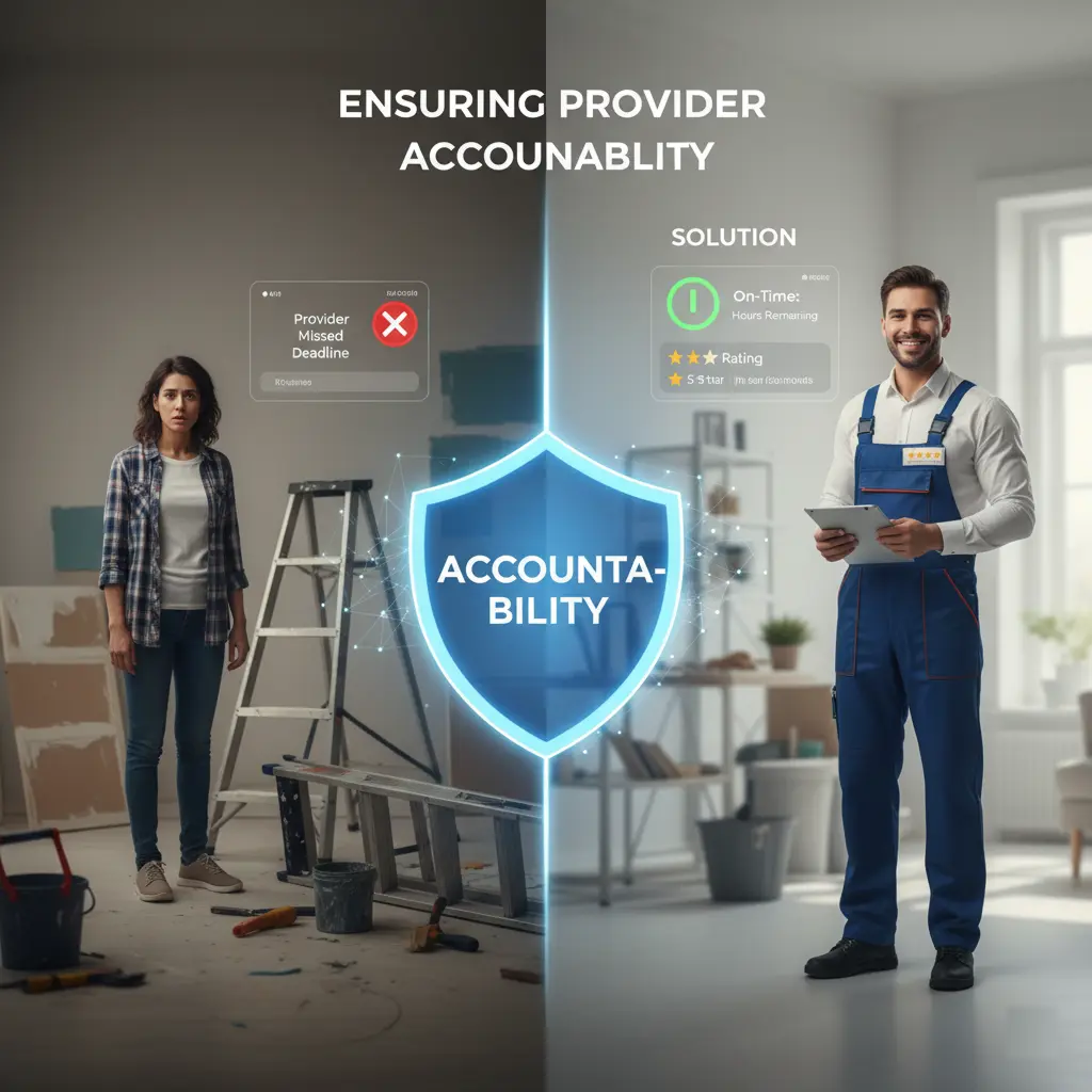 Ensuring Provider Accountability