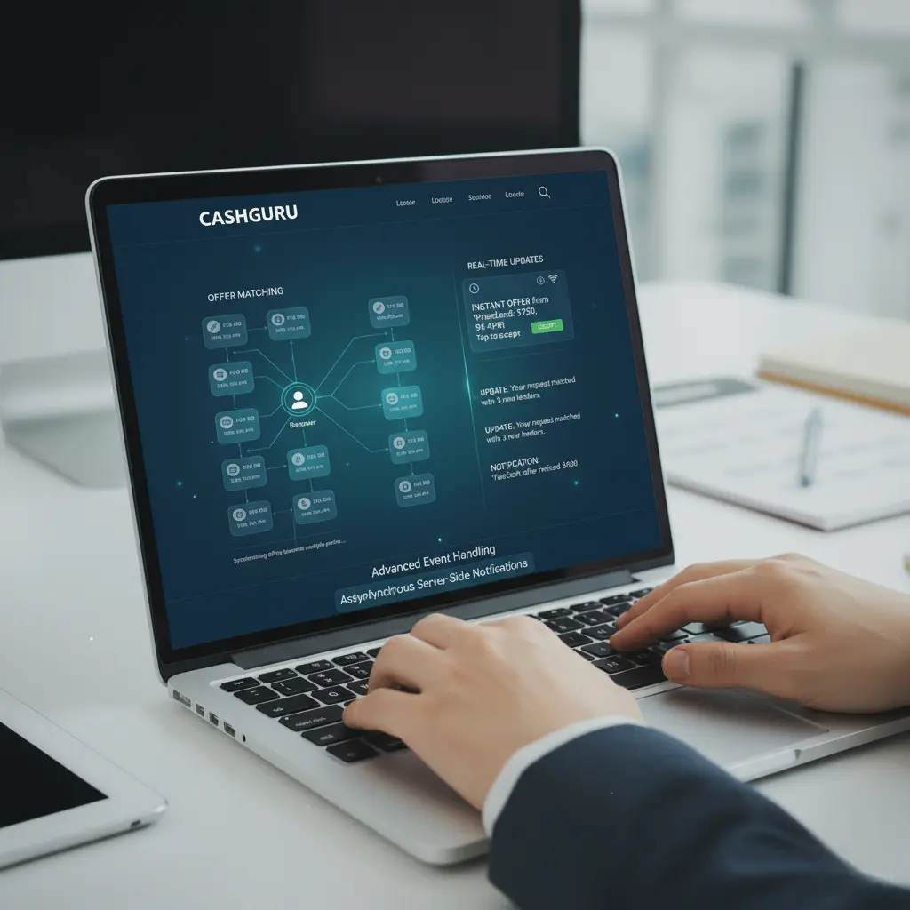Offer Matching & Real-Time Updates