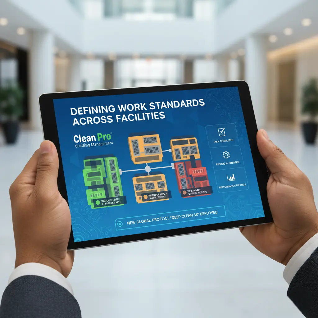 Defining Work Standards Across Facilities