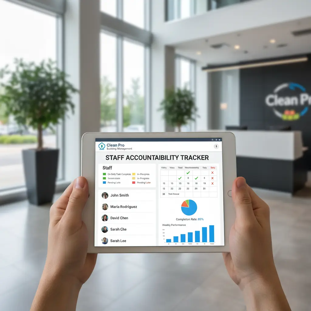Tracking Staff Accountability