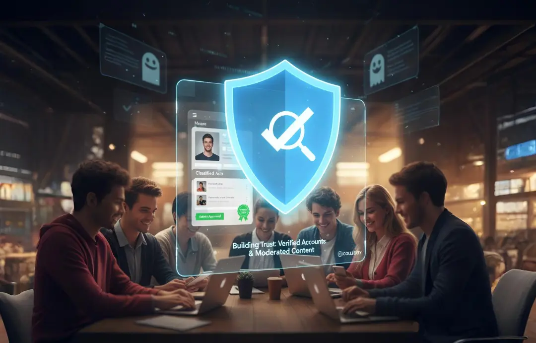 Building Trust Among Users