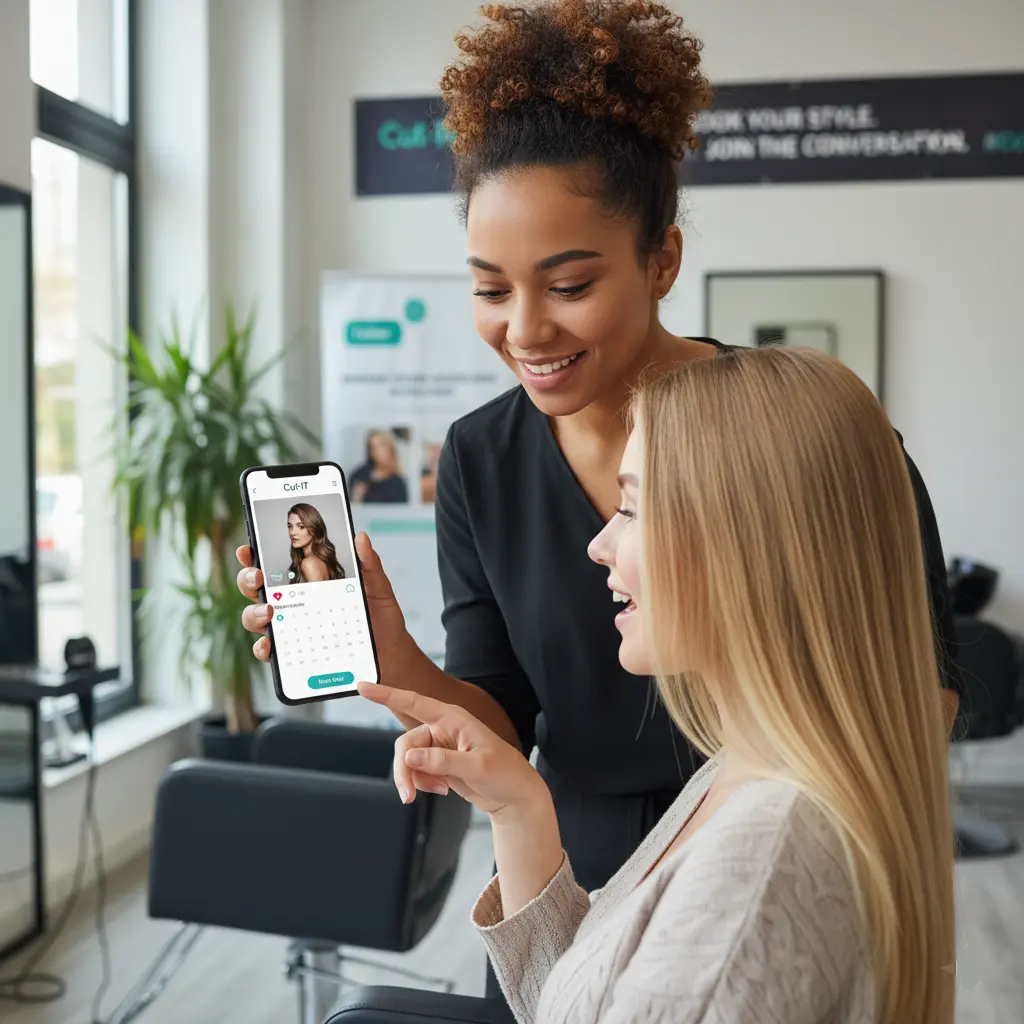 Combining Marketplace & Social Features