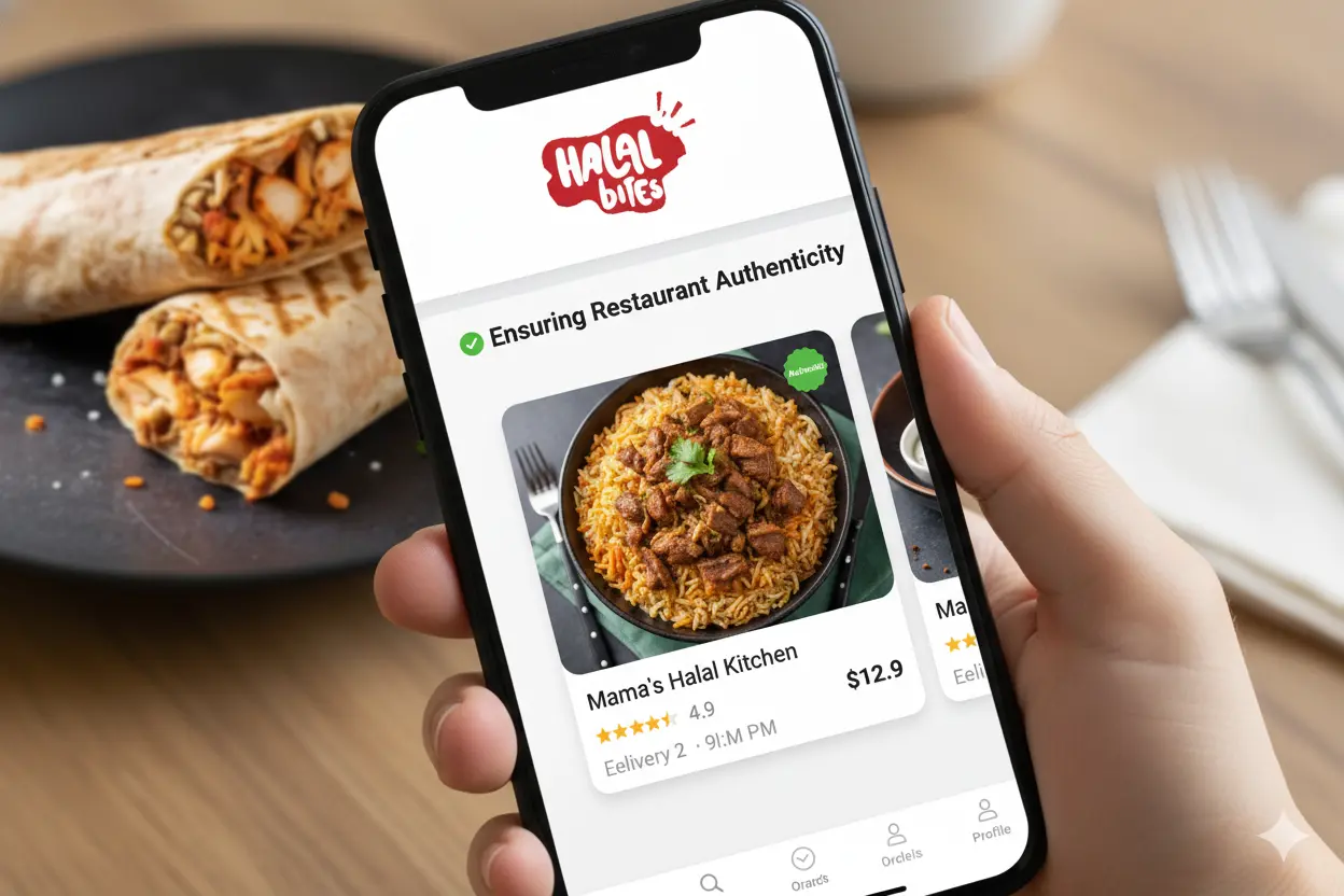 Ensuring Restaurant Authenticity