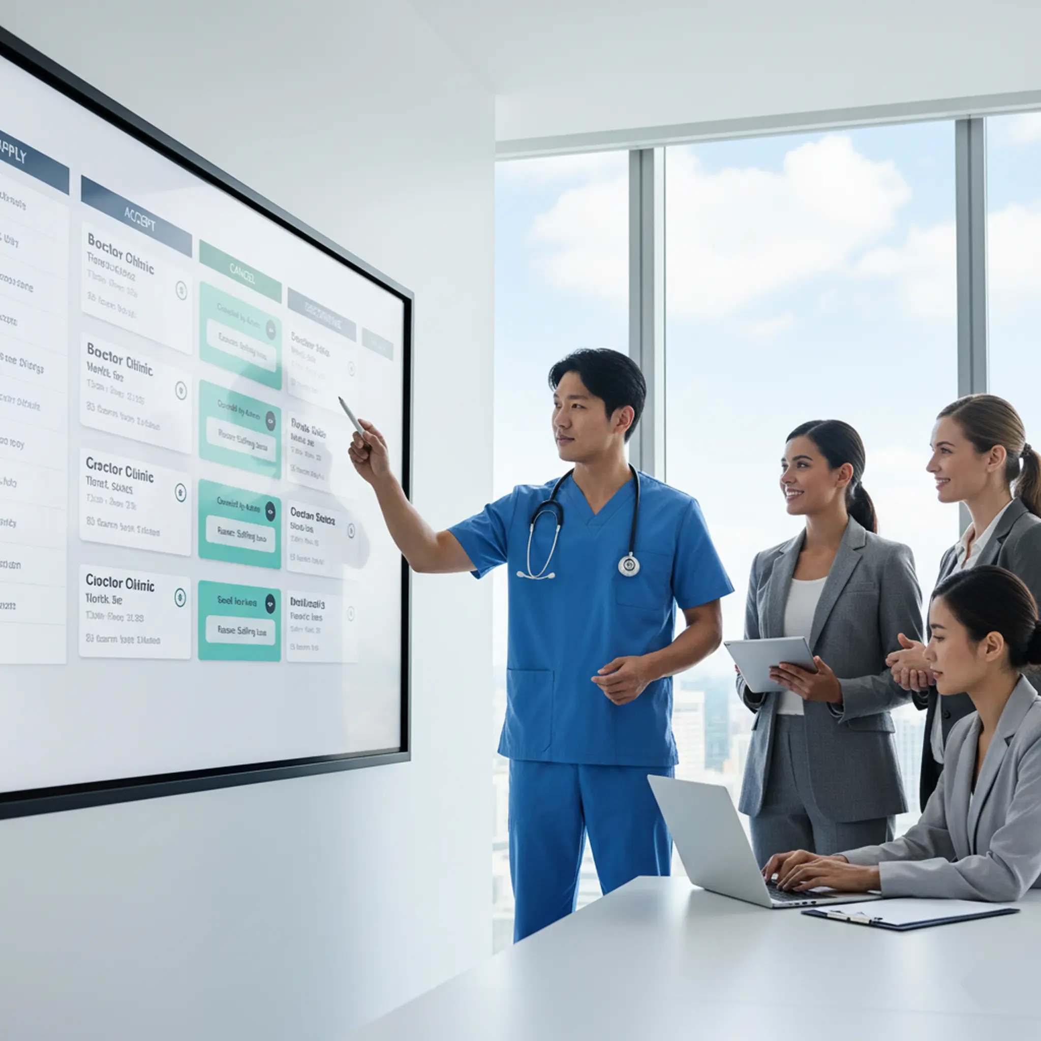 Managing Complex Job Workflows