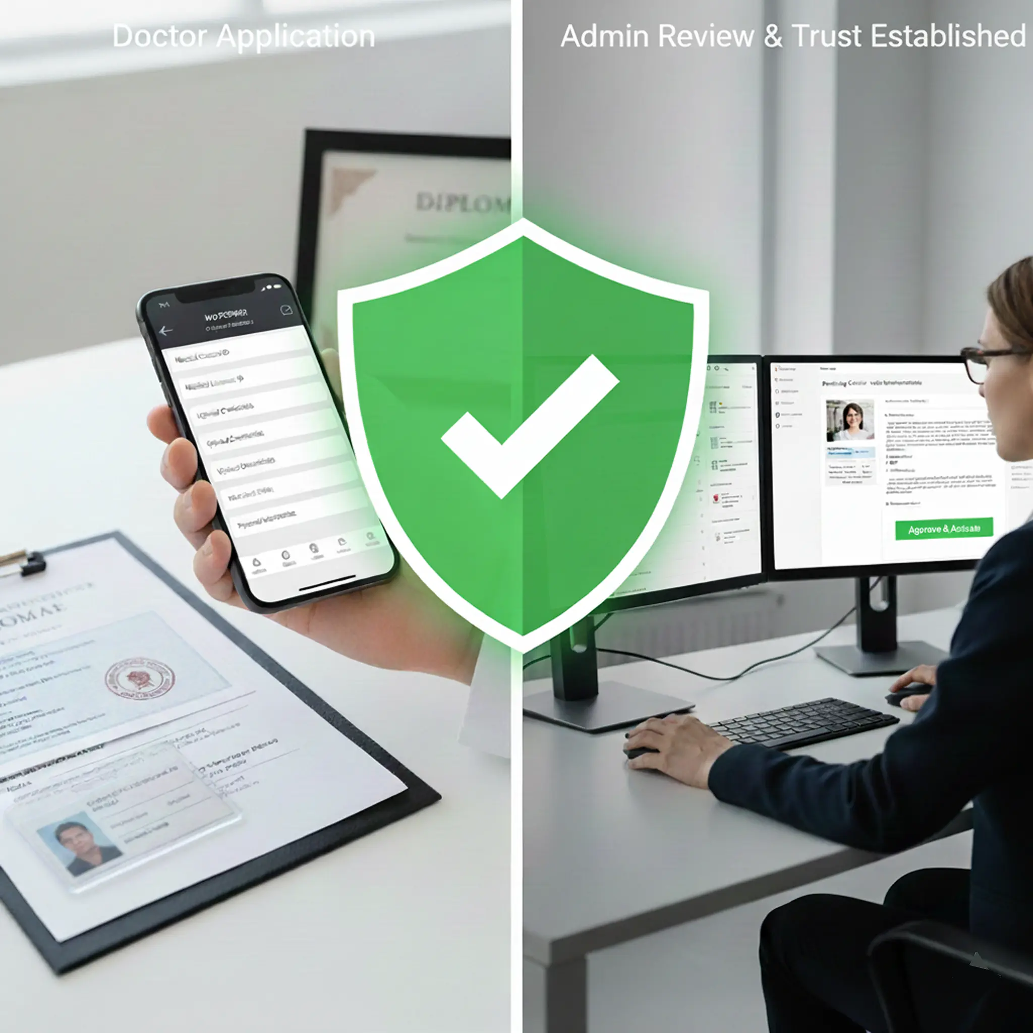 Building Trust Through Verification